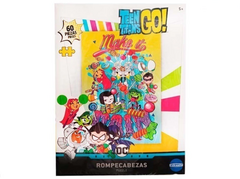 Puzzle Rompecabezas Teen Titans Go! 60 Piezas DC - Vulcanita