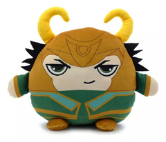 Peluche Loki 25 cms Spandex - Marvel Avengers Phi Phi Toys - (MAYORISTA)