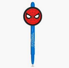 Lapicera Bolígrafo Spiderman con Squishy - Avengers - comprar online