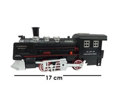 Tren Classic Train con Luz y Sonido - Infantil - comprar online