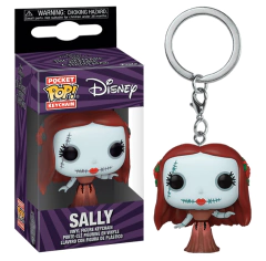 Keychain Funko Pop! Sally - El Extraño Mundo de Jack Disney