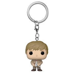 Keychain Funko Pop! Young Luke Skywalker Original Star Wars - comprar online