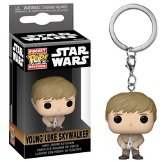Keychain Funko Pop! Young Luke Skywalker Original Star Wars