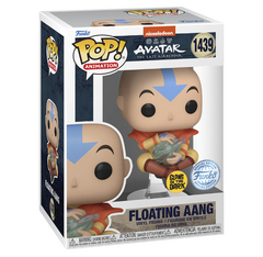Funko Pop! Floating Aang #1439 Glows in the Dark - Avatar en internet