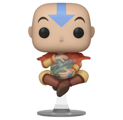 Funko Pop! Floating Aang #1439 Glows in the Dark - Avatar - comprar online