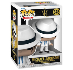 Funko Pop! Michael Jackson #345 - (MAYORISTA) en internet