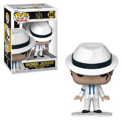 Funko Pop! Michael Jackson #345 - (MAYORISTA)
