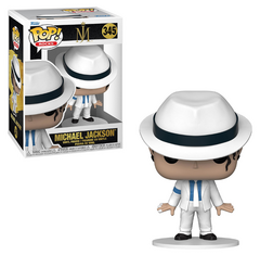 Funko Pop! Michael Jackson #345