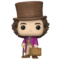 Funko Pop! Willy Wonka #1476 - comprar online