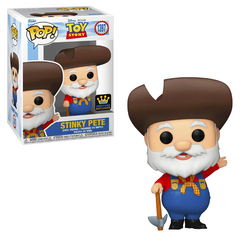 Funko Pop! Stinky Pete #1397 Toy Story - (MAYORISTA)