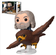Funko Pop! Gandalf on Gwaihin #72 El Señor de los Anillos -(MAYORISTA)