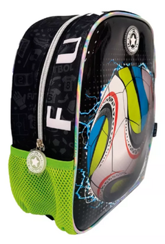 Mochila Pelota de Fútbol 12 Espalda Escolar Jardín Phi Phi Bags - (MAYORISTA) - comprar online