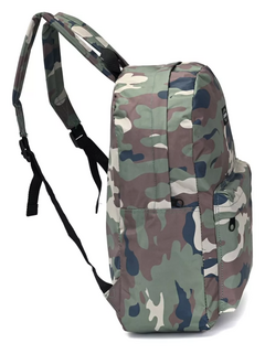 Mochila Goodpak Camuflada Urbana Escolar 17 Espalda - (MAYORISTA) - comprar online