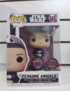 Funko Pop! Star Wars Padme Amidala #525 - comprar online
