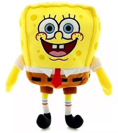 Peluche Bob Esponja Oficial Phi Phi Toys (Mayorista)