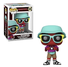 Funko Pop! Marvel Deadpool Turista #1345