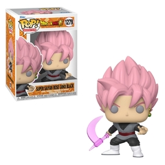 Funko Pop! Dragon Ball Super Goku Super Saiyan Black Rose #1279