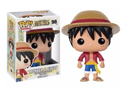 Funko Pop! One Piece Monkey D. Luffy #98
