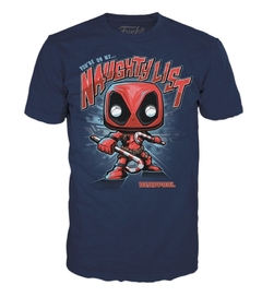Funko Pop! Deadpool #400 + Remera talle L en internet
