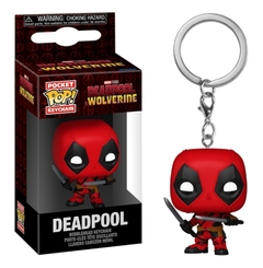 Funko Pop! Pocket Keychain Deadpool & Wolverine