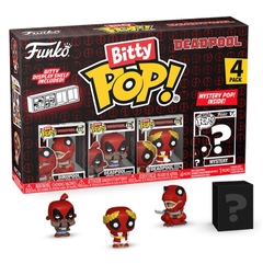 Funko Bitty Pop! Marvel Deadpool