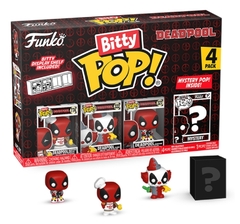 Funko Bitty Pop! Marvel Deadpool