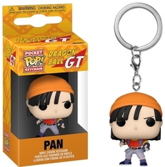 Funko Pop! Pocket Keychain Dragon Ball GT - Pan - (MAYORISTA)