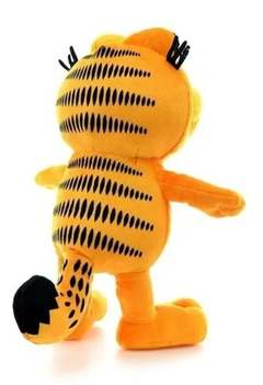 Peluche Garfield 30 cms Original - Phi Phi Toys en internet