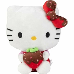 Peluche Hello Kitty con Frutilla - Jazwares