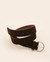 Cinto Eva chocolate - Loviu Shoes