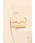 Mini Bag Maddie off white en internet