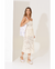 Catalina gardenia - Loviu Shoes