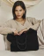 Tote Paige negro - comprar online