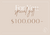 Gift Card en internet