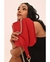 Mini Bag Becca rojo - comprar online