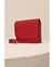 Mini Bag Becca rojo