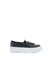 Panchas Anne negro - Loviu Shoes