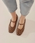 Mary Jane leopardo - tienda online