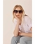 Gafas de sol Glory negro - Loviu Shoes