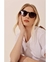 Gafas de sol Glory negro - tienda online