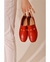 Louise rojo - Loviu Shoes