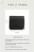 Mini Bag Becca negro - comprar online