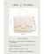 Mini Bag Maddie off white - comprar online