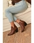 Lauren chocolate - Loviu Shoes