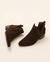 Carole chocolate - Loviu Shoes