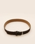 Cinto Eva chocolate - tienda online