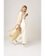 Sneakers Anna rock blanco - comprar online