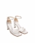 Sophia plata - Loviu Shoes