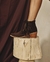 Indra chocolate - Loviu Shoes