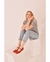 Mary Jane rubi - Loviu Shoes
